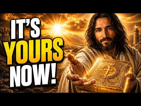 God Says: I WANT TO SPEAK TO YOU RIGHT NOW... | God Message Today | Gods Message Now | God's Message