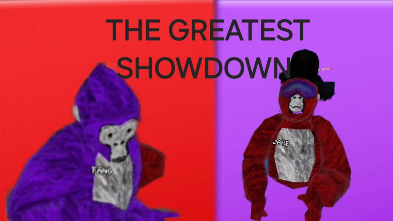 THE GREATEST SHOWDOWN - YouTube