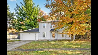 1501 Rolling Meadows Drive video tour