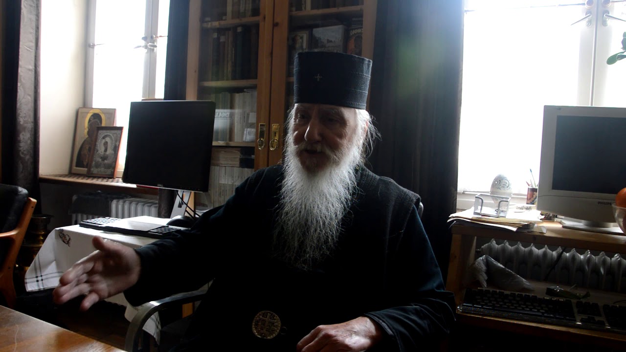 Архіепископъ Маркъ (Арндтъ): Отвѣты на вопросы молодежи.