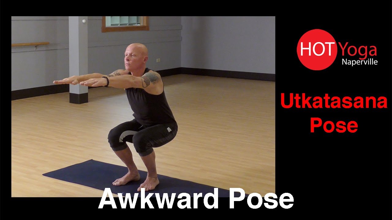 How to do Practice for Chair Pose(Utkatasana)? And There Benefits. - vishay  tawde - Medium