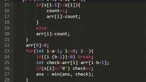 Flip the Prefix codechef solution || starters 71 #solution #codechef  || 28th December 2022