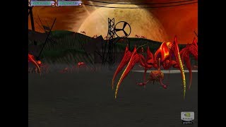 Bugs Demo   NVIDIA 2002 screenshot 2