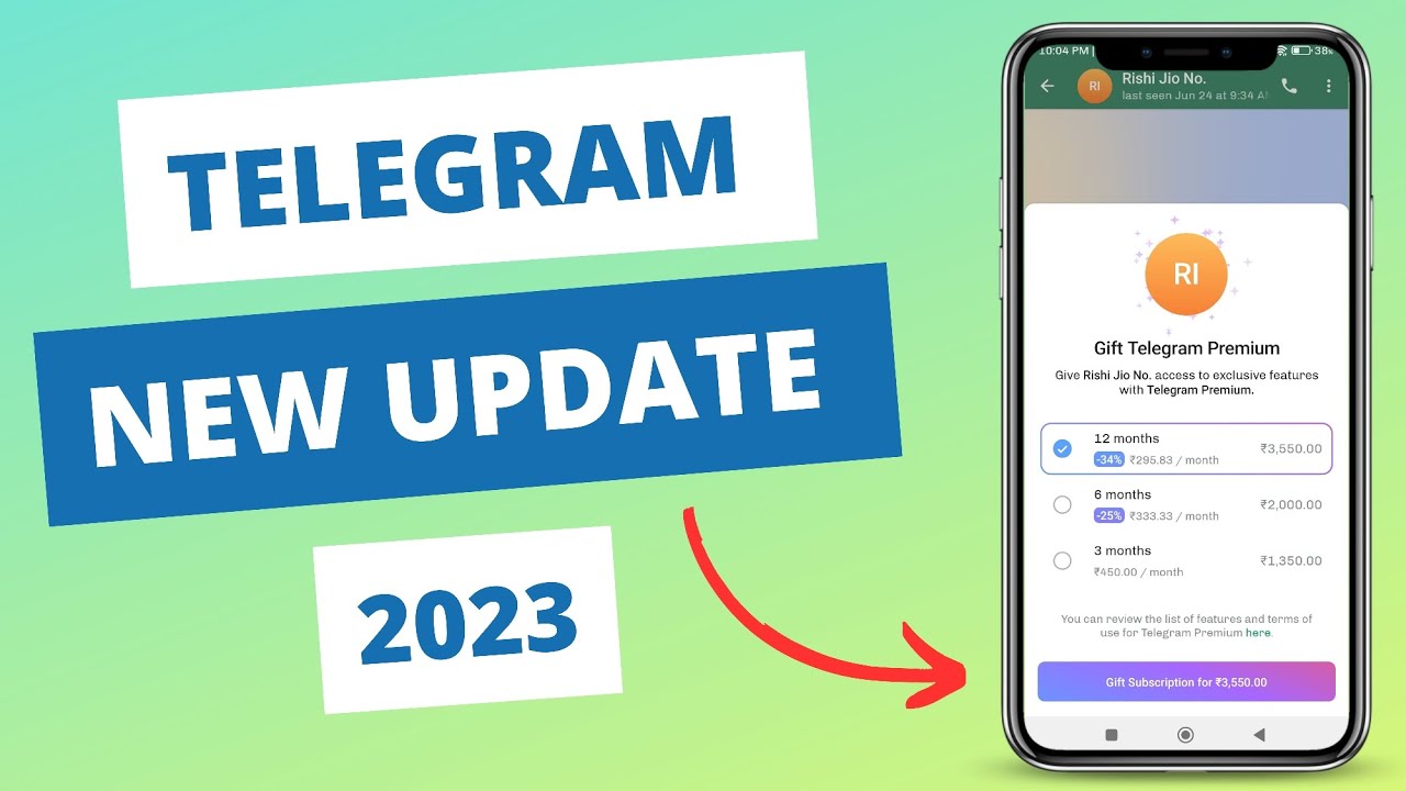 How To Gift Telegram Premium Telegram New Update 2023 YouTube how-to-gift-telegram-premium-telegram-new-update-2023-youtube
