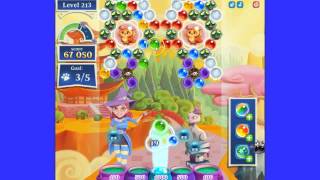 Bubble Witch 2 Saga - Level 213