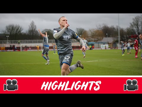 Accrington Lincoln Goals And Highlights
