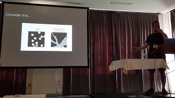 DALI 2018 - Ingmar Posner: Driving Autonomy - Learning to Perceive and to Act