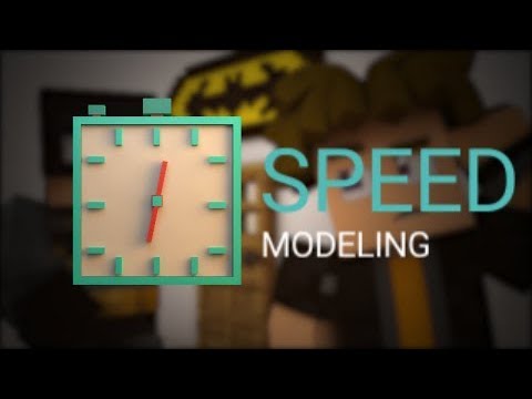 [Speed Modeling] Batman