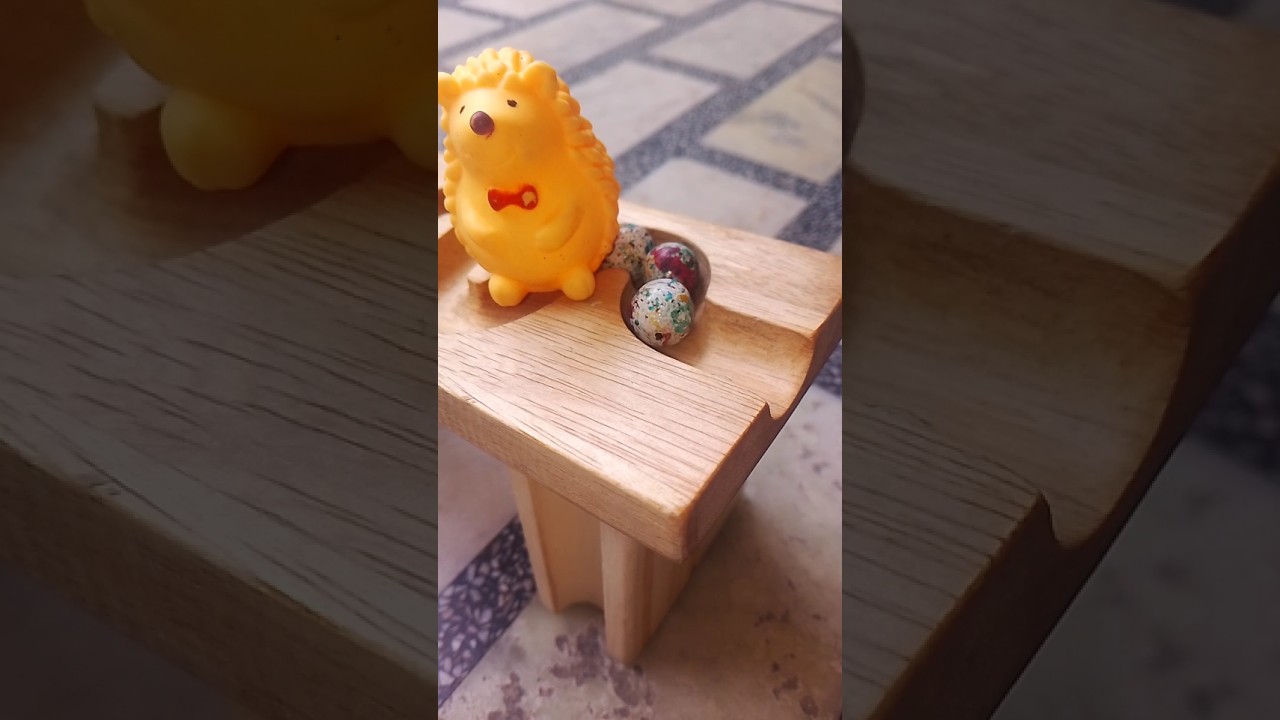 The Ultimate Marble Run Asmr Experience ✨ Haba Wave🌊 Slope 🦔  