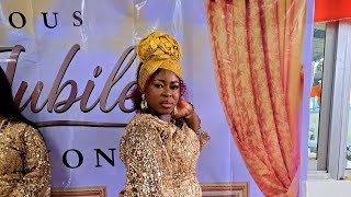 Tina aka Buka Channel is live