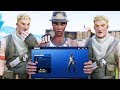 I told kids RECON EXPERT was back in the ITEM SHOP and they BACKED OUT...