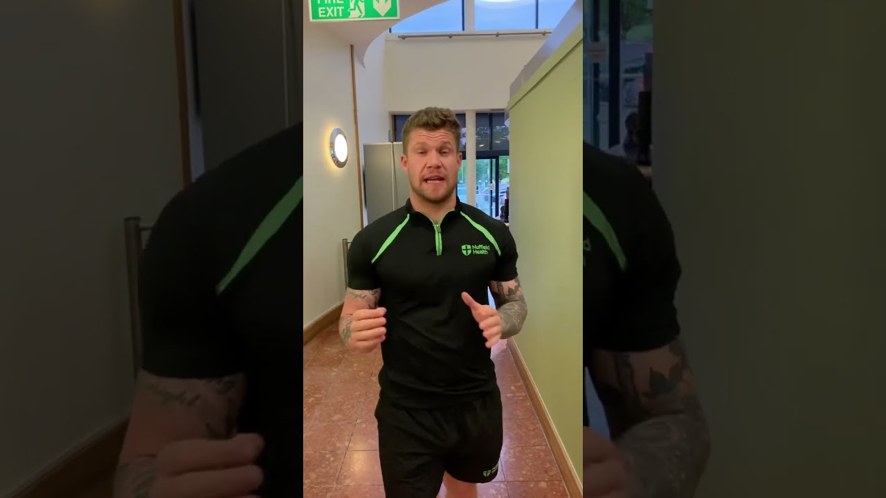 June's Fitness Challenge 2022 (Nuffield Health Devonshire)