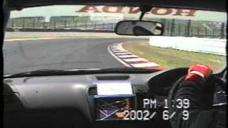 020609 EK9 鈴鹿クラブマンレース300km耐久 決勝 Lap1～