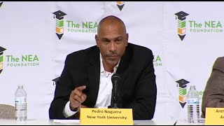 Anthony Jackson, Pedro Noguera, Fernando Reimers on "Common Core Meets Global Learning Competencies