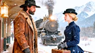 Mountain Man Expected  a Cold Marriage —But She Ignited His Frozen Heart