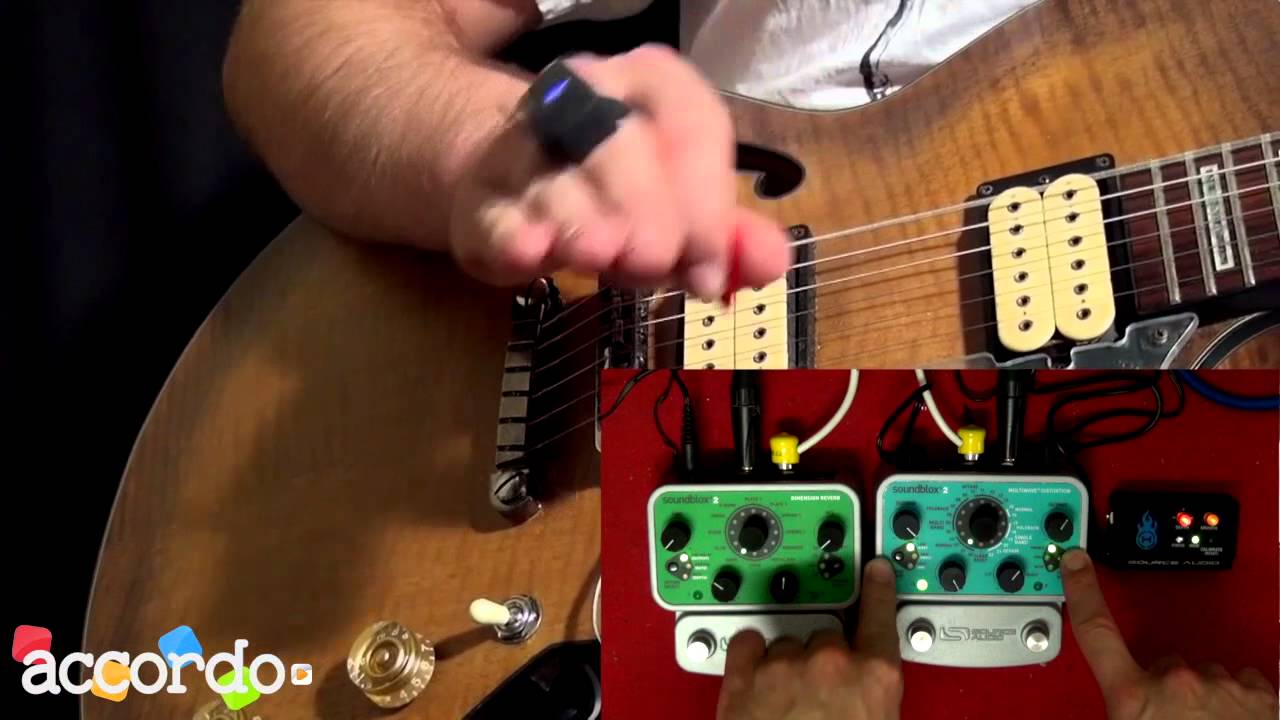 Source Audio Hot Hand 3