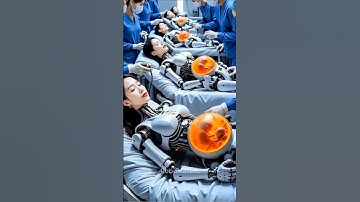 What Happens When Robots Have Babies?