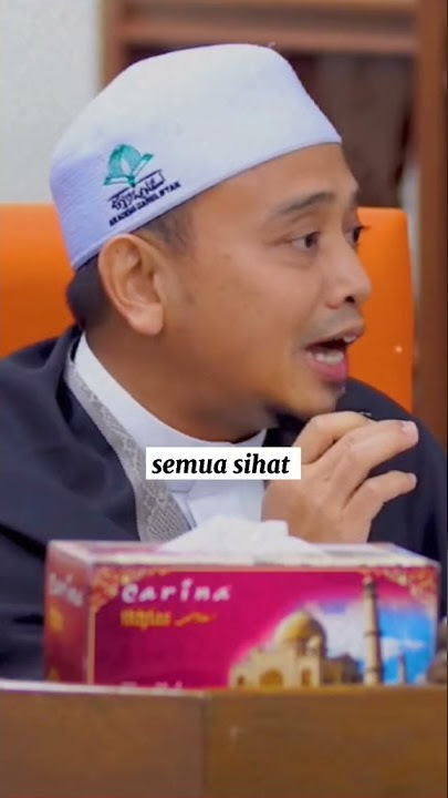 Hidup di Syurga cinta tidak ada ibadah | Ustaz Wadi Anuar 2021