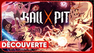 [DÉCOUVERTE] Ball x Pit – Un casse-briques / roguelite incroyable ! screenshot 1