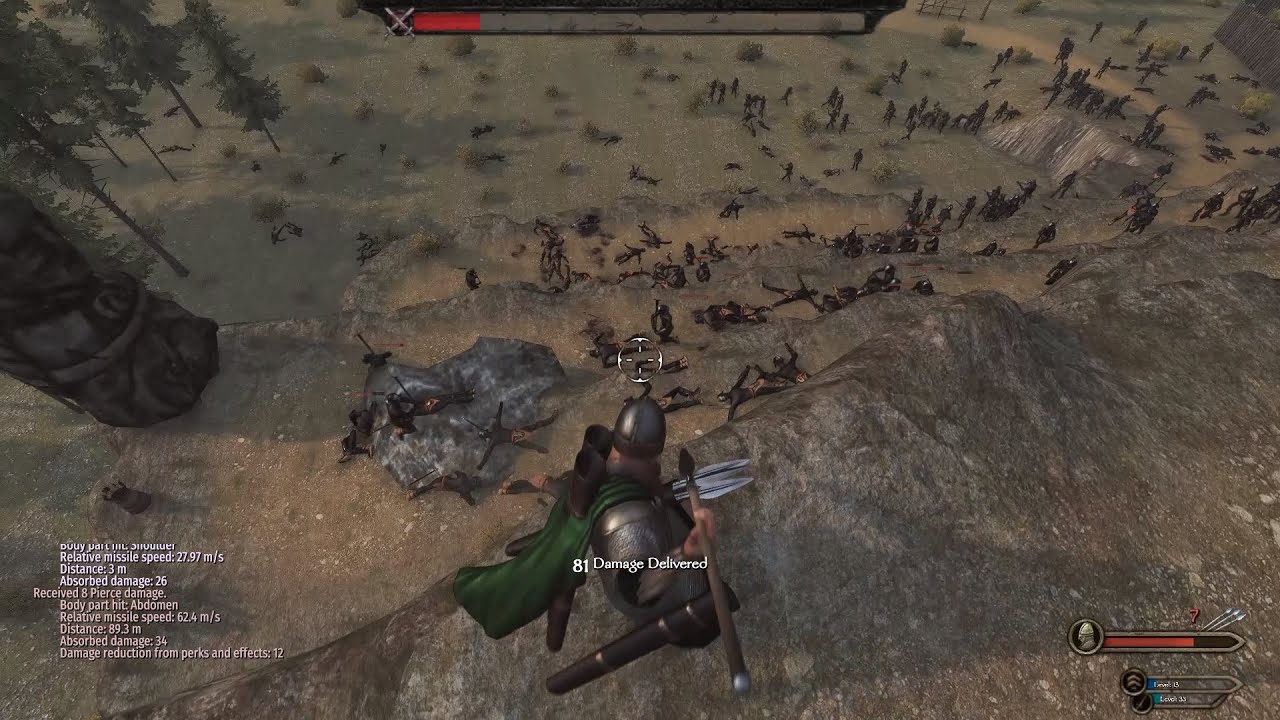 Dunharrow (GG)* (f13 Full Invasion 3) (196) - Bannerlord modded (Full Invasion) server