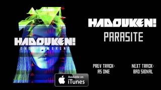 Watch Hadouken Parasite video