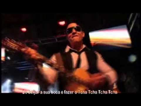 DVD Banda Ziriguidum ( tchá tchá tchá )