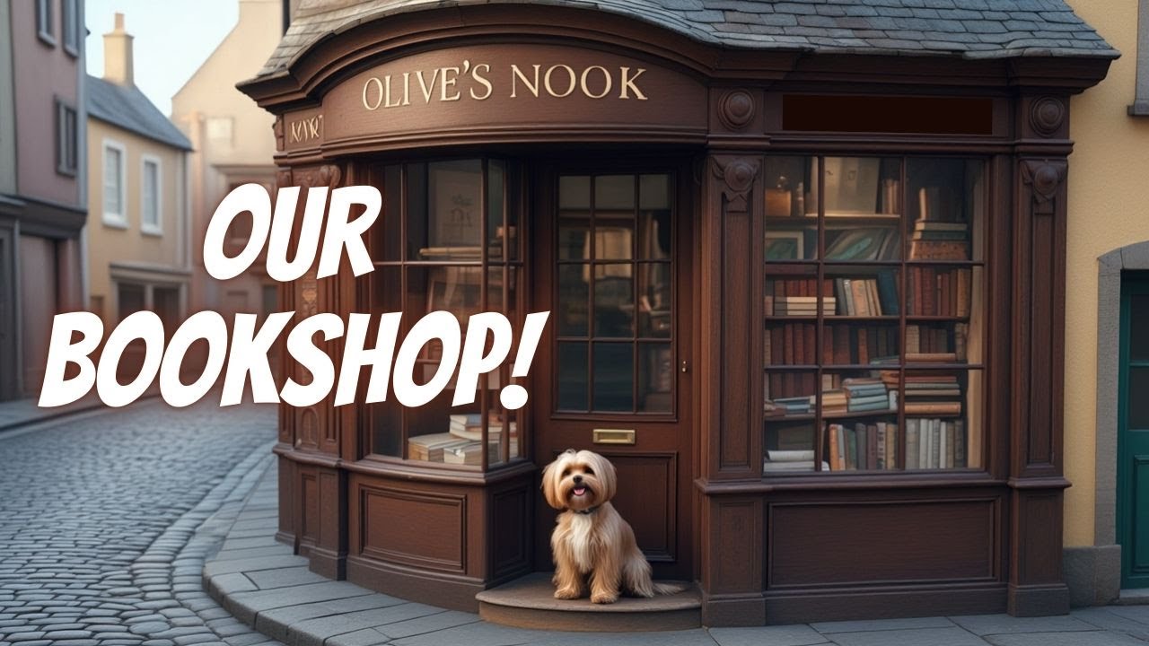 Тег «Если бы у меня был книжный магазин!»