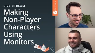 Famous Making Non-Player Characters using monitors Net Worth