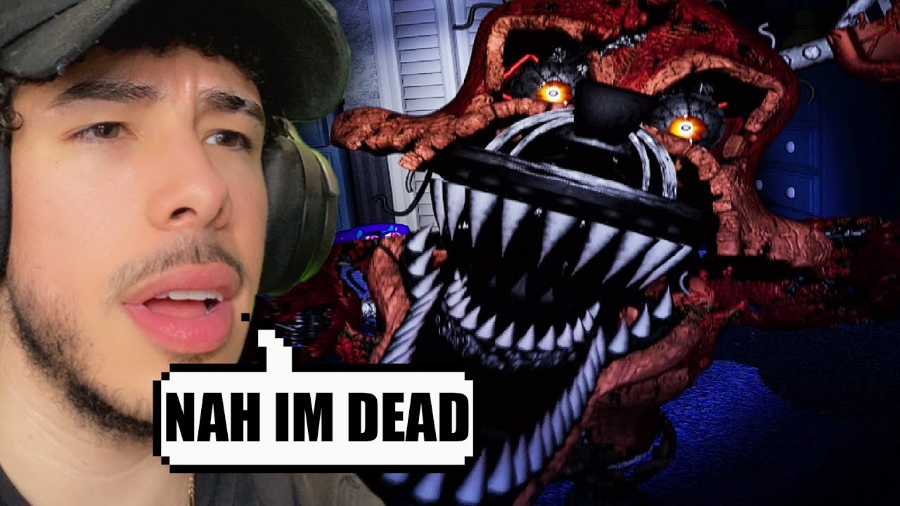 Игры ужасов, в которых вы не сможете выжить