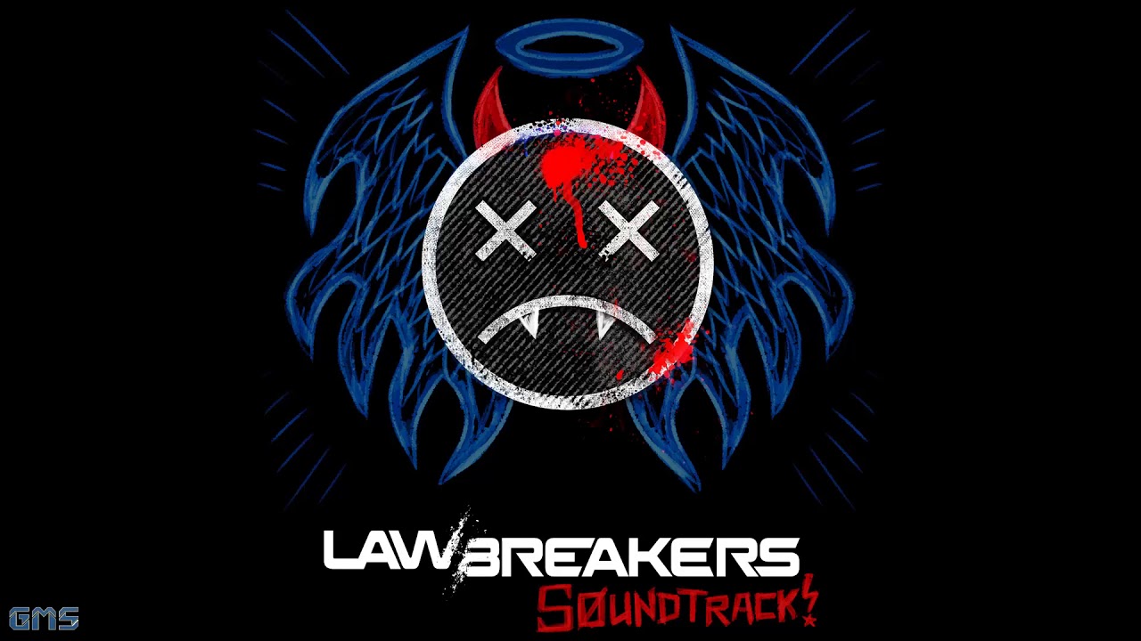 LawBreakers Full Original Game Soundtrack