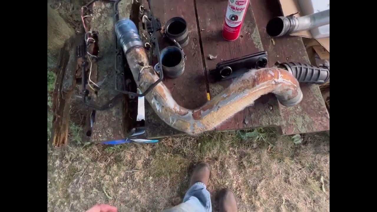 1997 7.3 Powerstroke Valve Cover