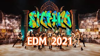 เพลงตื๊ดๆ EDM 2021 V.7 เพลงใหม่มาแรง LALISA สเตฟาโน่จัดให้ [ DJ Stefano ]