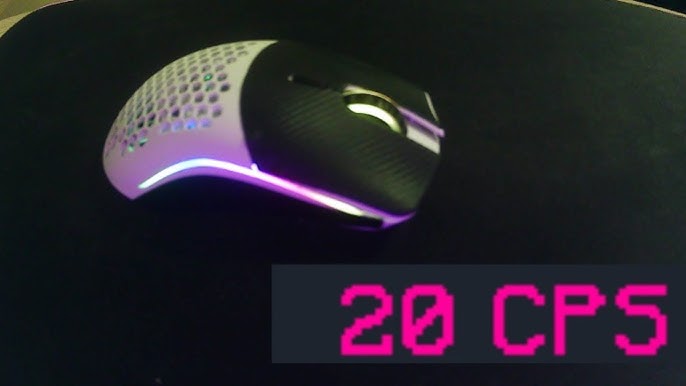 How To Always Butterfly Click 20+CPS on ANY MOUSE