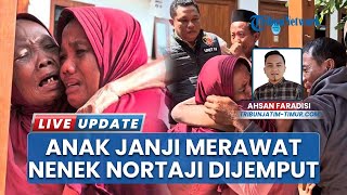 Download Lagu Kasus Ibu Disiksa \u0026 Diusir di Probolinggo Teratasi, Polisi Fasilitasi Anak Jemput ke Griya Lansia MP3
