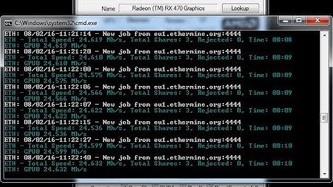 How to Mine Ethereum - For Beginners [EASY]