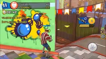 Respawnables Hunter Shotgun vs Battle Ram, Flare Gun, Minigun & Combo Darkness Gameplay