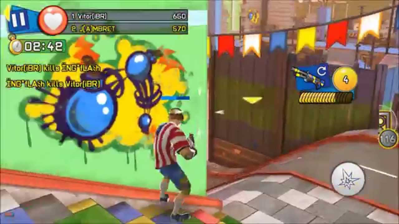 Respawnables Hunter Shotgun vs Battle Ram, Flare Gun, Minigun & Combo Darkness Gameplay