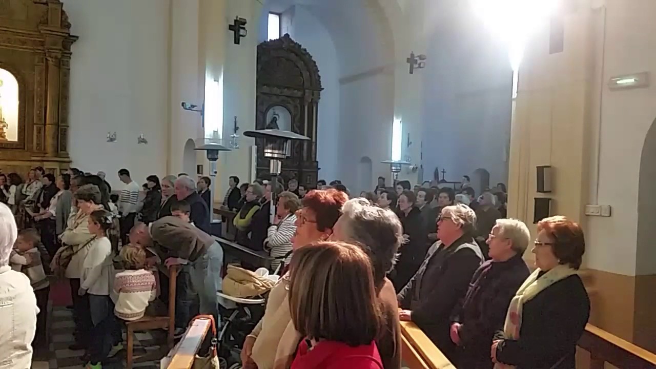 Alpera Semana Santa Jueves Santo 2017