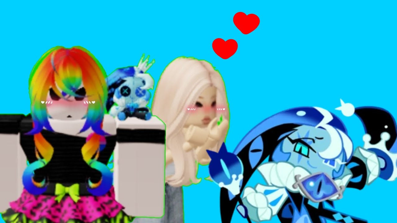 Me and Peanut play cursed smc roblox games