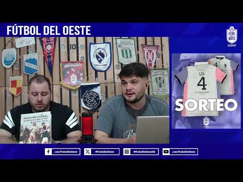 Fútbol del Oeste - Programa 52