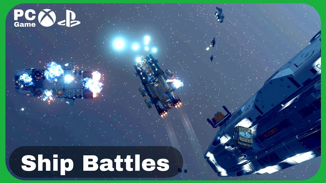 This Free Mod Adds Fleet Invasions Into Starfield