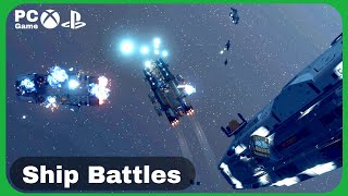 This Free Mod Adds Fleet Invasions Into Starfield