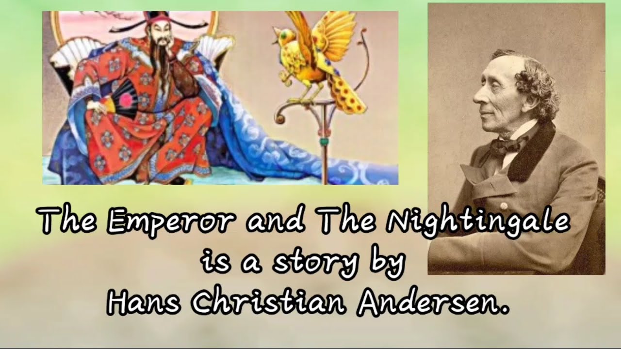 YEAR 5 ENGLISH LESSON THE EMPEROR AND THE NIGHTINGALE || JEHT TV