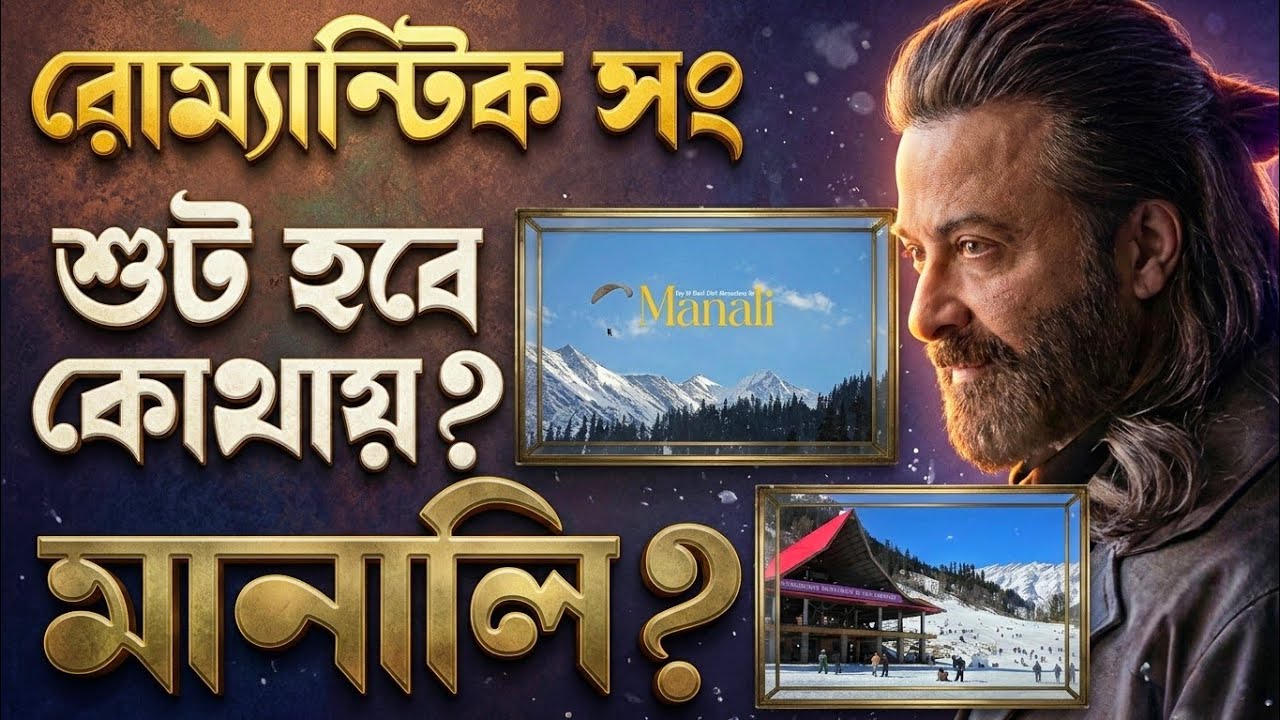 SHAKIB KHAN Prince প্রিন্স Romantic Song শুটিং হবে বরফে কিন্তু কাশ্মীর নয় 😱কোথায় হবে শুট?Exclusive