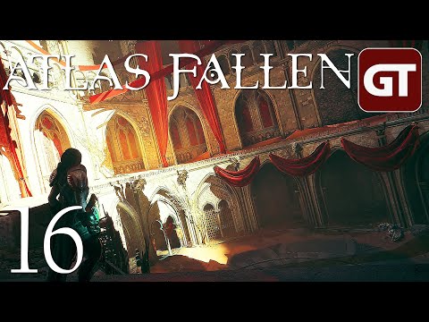 Der große Saal sieht toll aus, ist aber verdammt gefährlich! - Atlas Fallen - #16