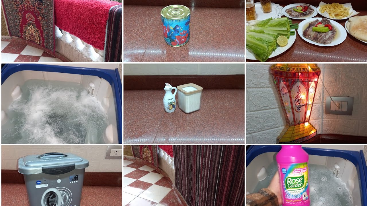 بركه البكور 🌿انجزت مهام بيتي🏡 ساعه البدريه متتعوضش 👍🏻