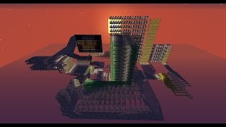 Heil 9000 Minecraft Redstone Calculator
