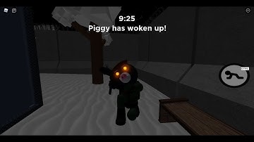 Piggy: The Hidden Text Chapter 11 Bot Jumpscare