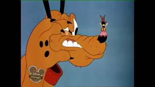 Walt Disney - Pluto et le bubble gum