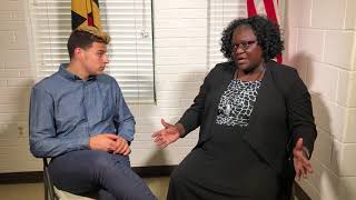 Celebrity Claudia Barber - Candidate for Judge of Anne Arundel County Circuit Court Profile